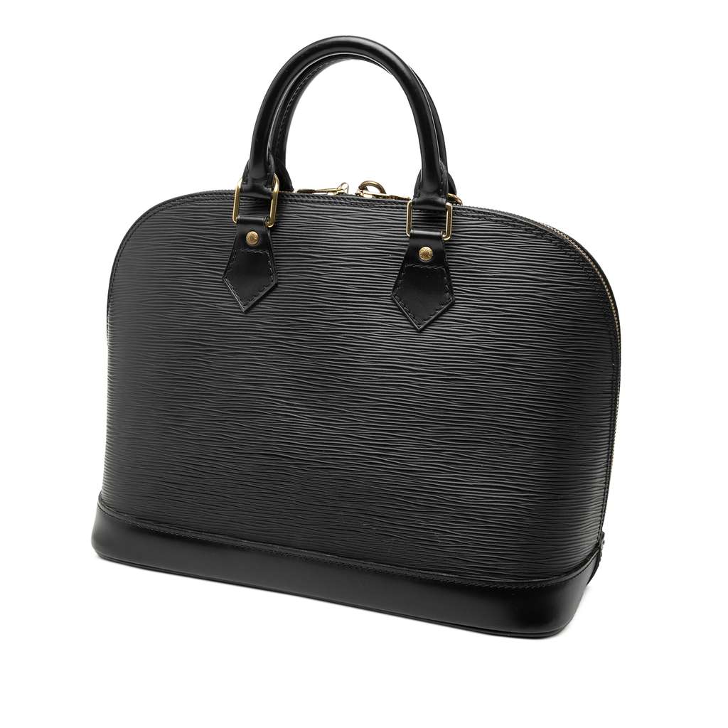 Louis Vuitton Epi Alma PM - 2