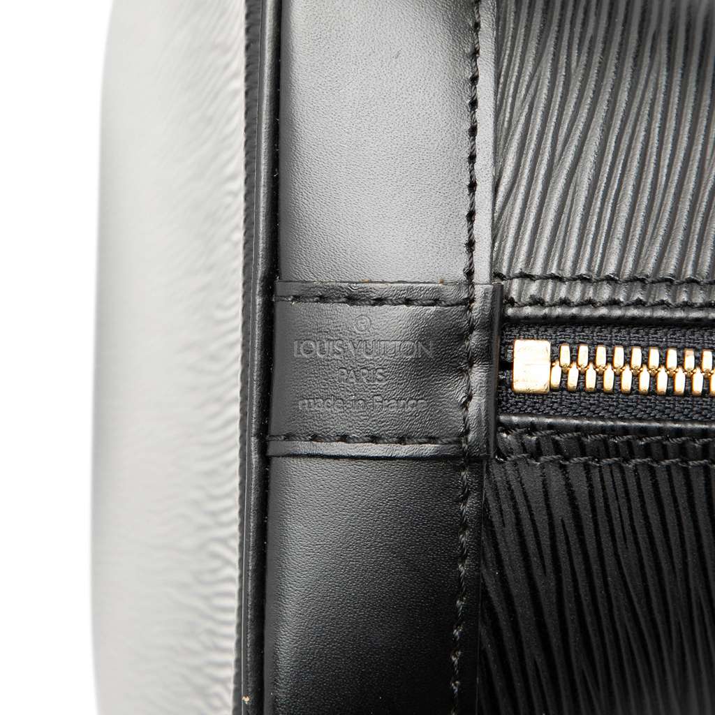 Louis Vuitton Epi Alma PM - 5