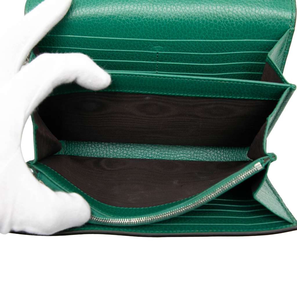 Gucci Leather Dionysus Wallet on Chain - 4