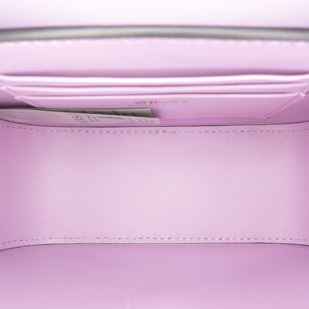 Versace Mini Leather La Medusa Satchel - 4