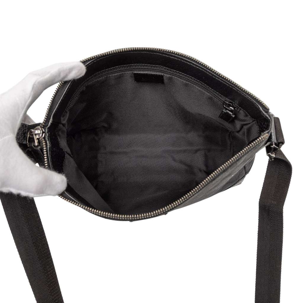 Gucci GG Canvas Crossbody - 4