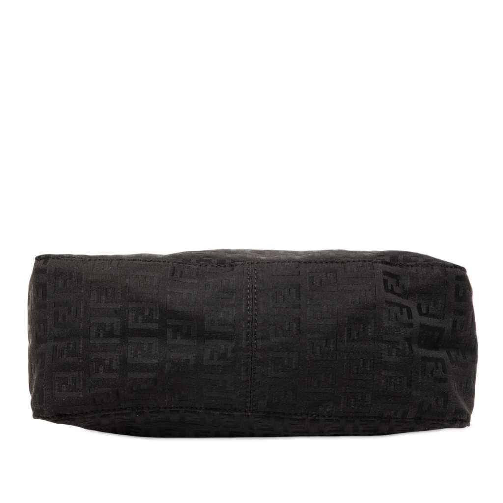 Fendi Zucchino Canvas Pochette - 3