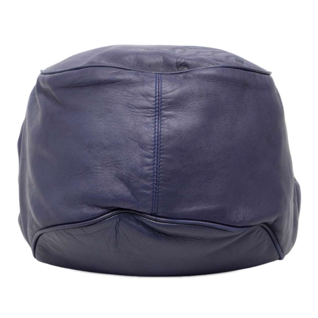 Loewe Leather Anagram Shoulder Bag - 3