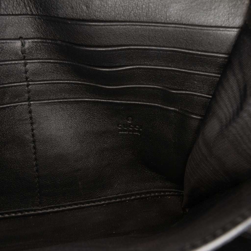 Gucci GG Marmont Matelasse Leather Wallet On Chain - 5