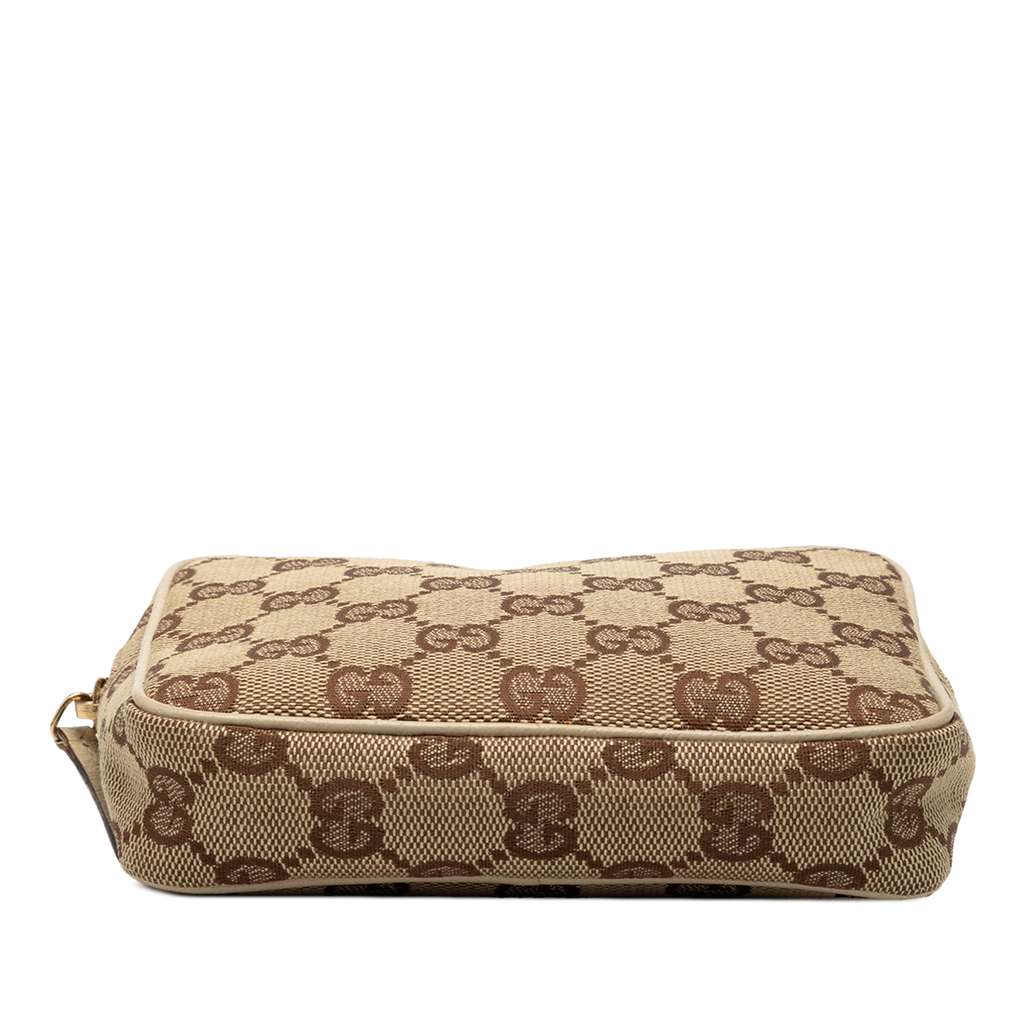 Gucci GG Canvas Crossbody - 3