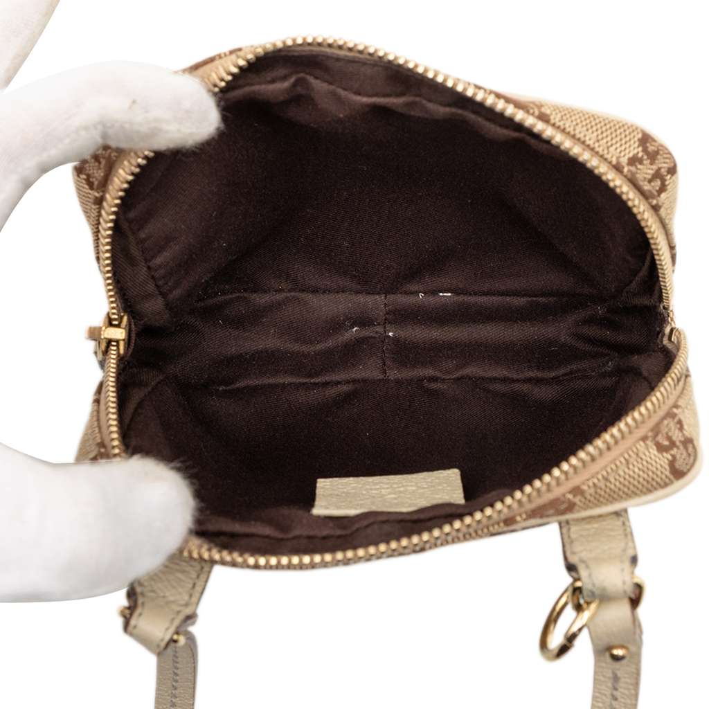 Gucci GG Canvas Crossbody - 4