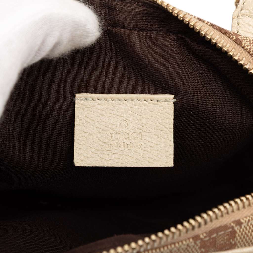 Gucci GG Canvas Crossbody - 5