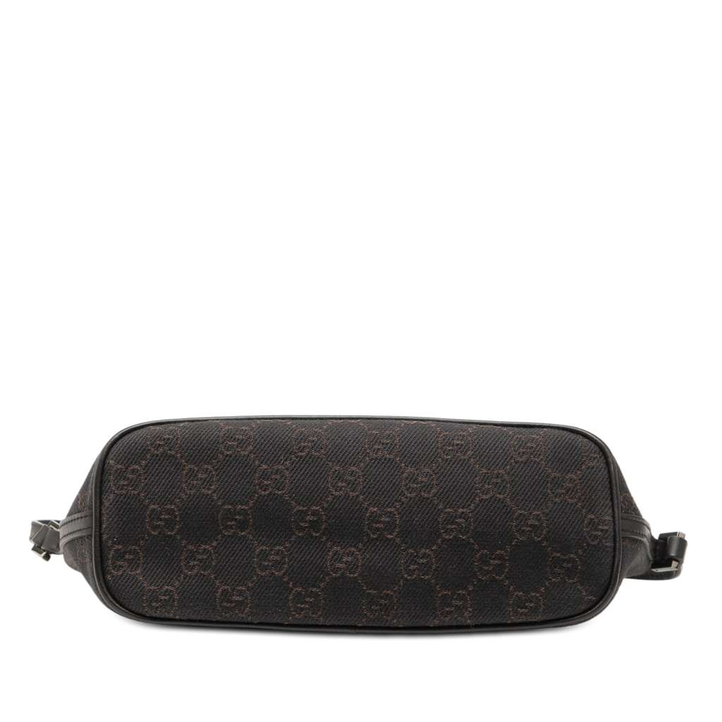 Gucci GG Denim Boat - 3