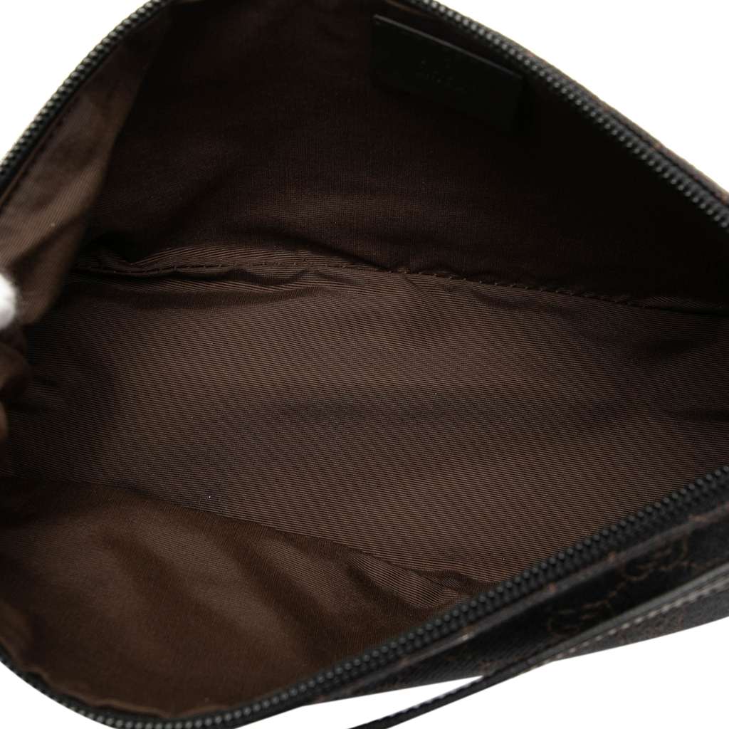 Gucci GG Denim Boat - 4