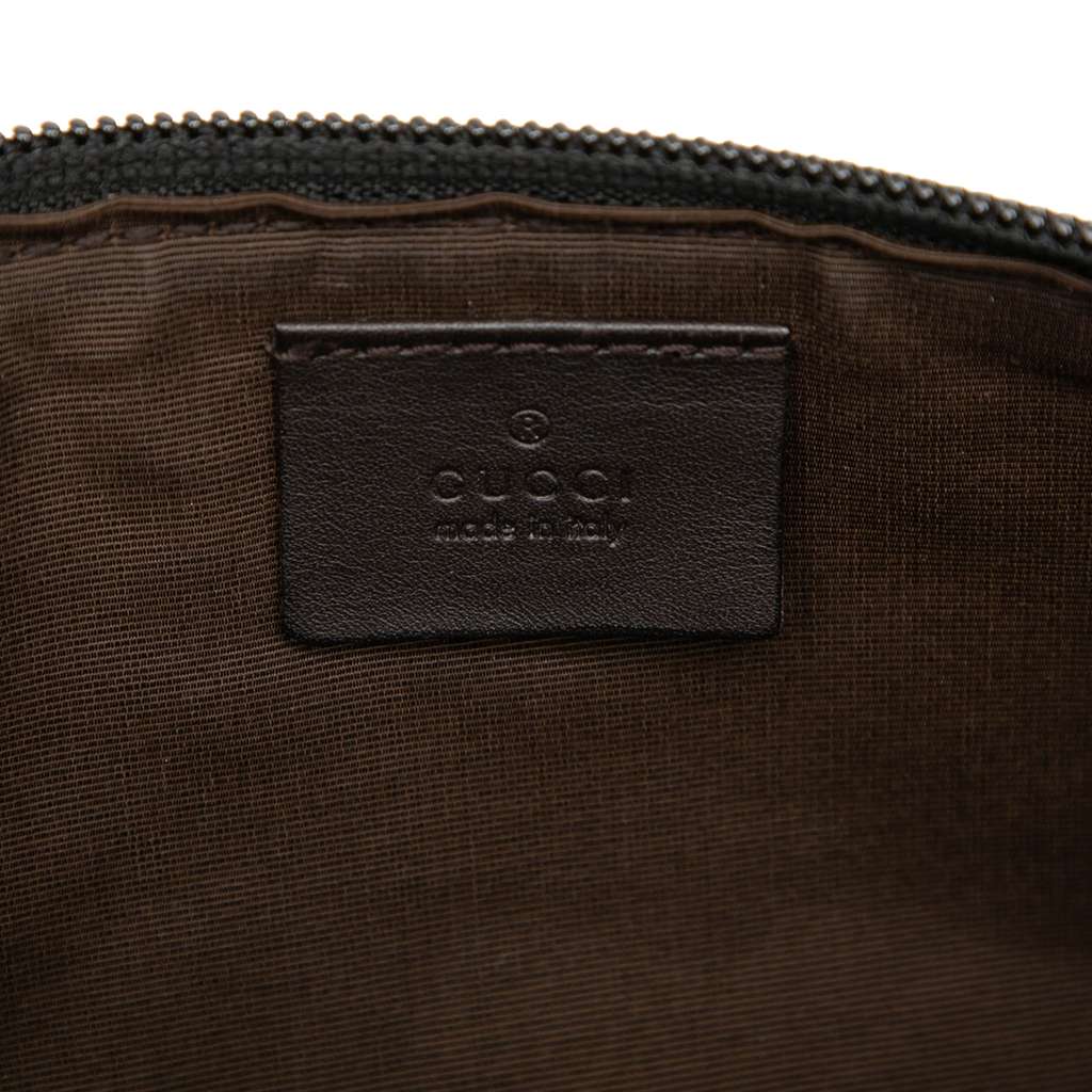 Gucci GG Denim Boat - 5