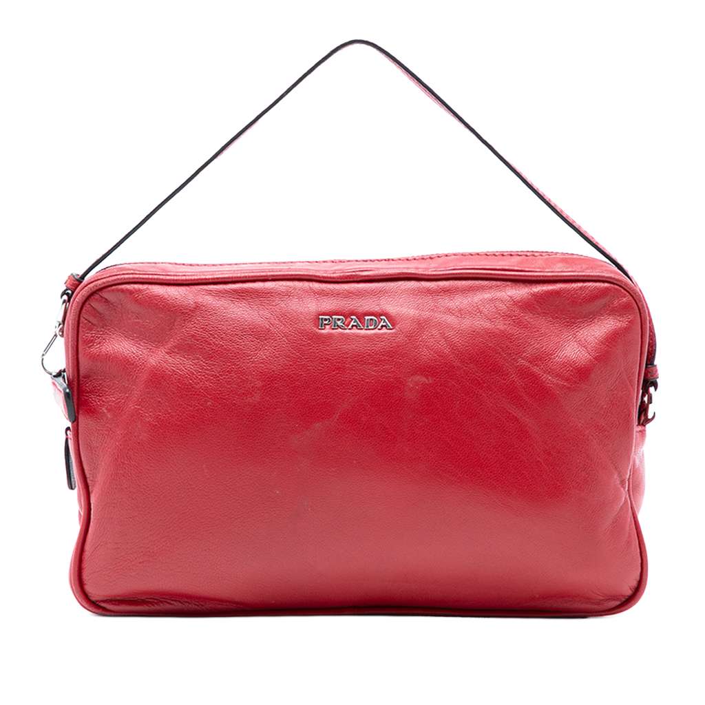 Prada Leather Handbag