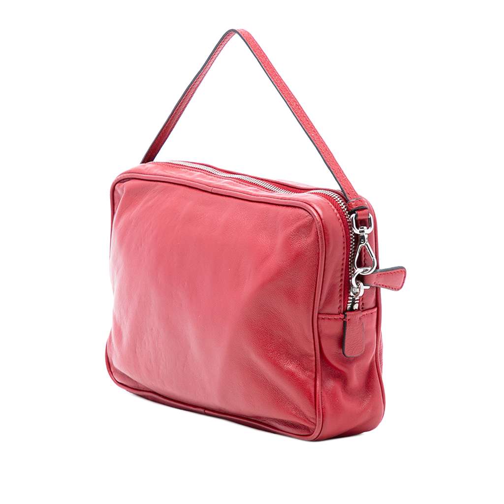 Prada Leather Handbag - 2