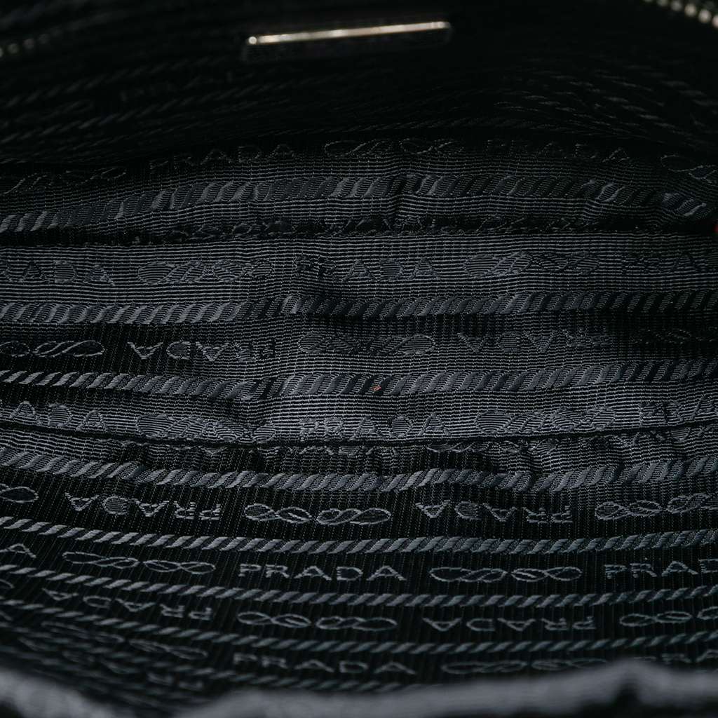 Prada Leather Handbag - 4