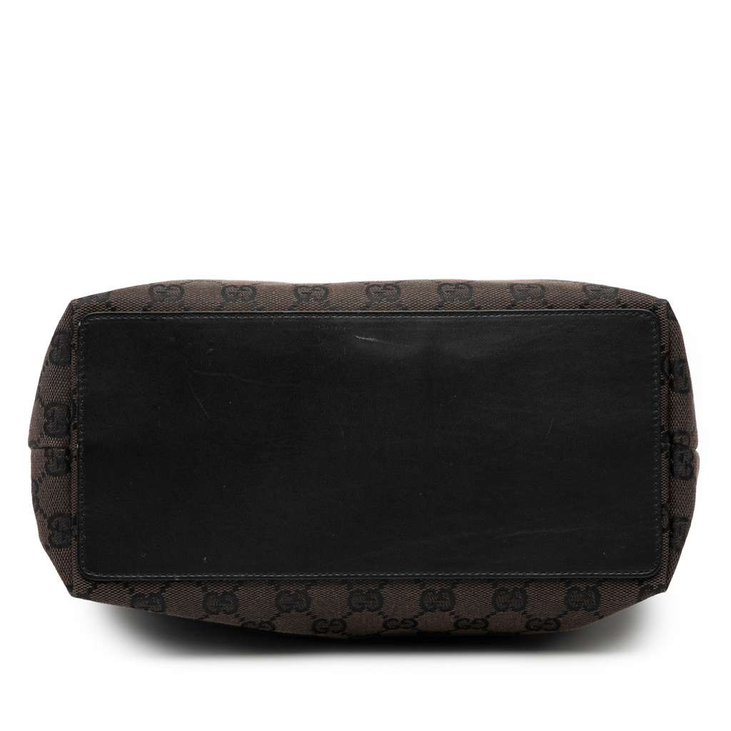 Gucci GG Canvas Tote - 3