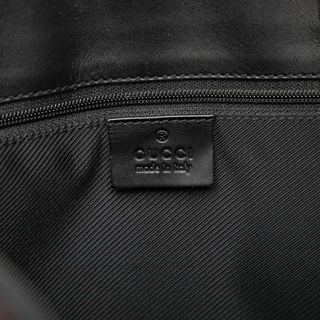 Gucci GG Canvas Tote Brown Canvas Good - Box View
