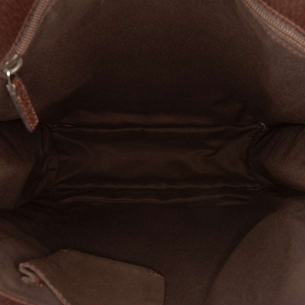 Gucci GG Canvas Eclipse Crossbody - 4