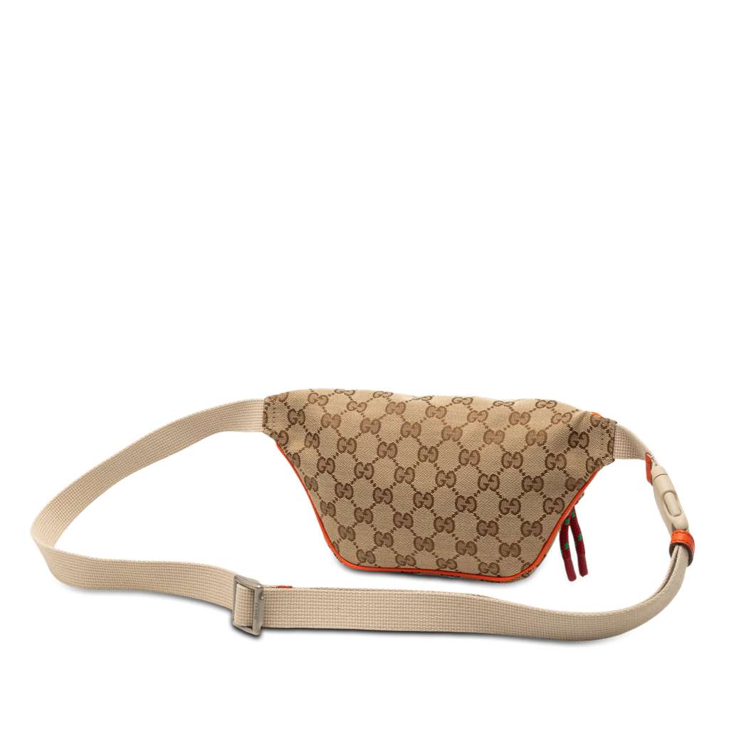 Gucci The North Face GG Canvas Belt Bag - 2