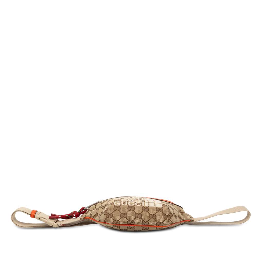 Gucci The North Face GG Canvas Belt Bag - 3