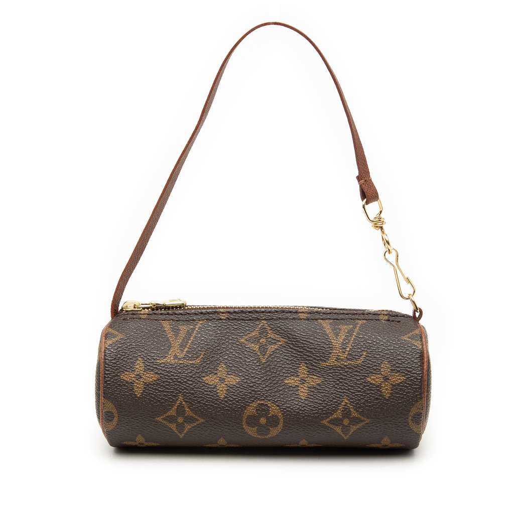 Louis Vuitton Monogram Papillon Pochette