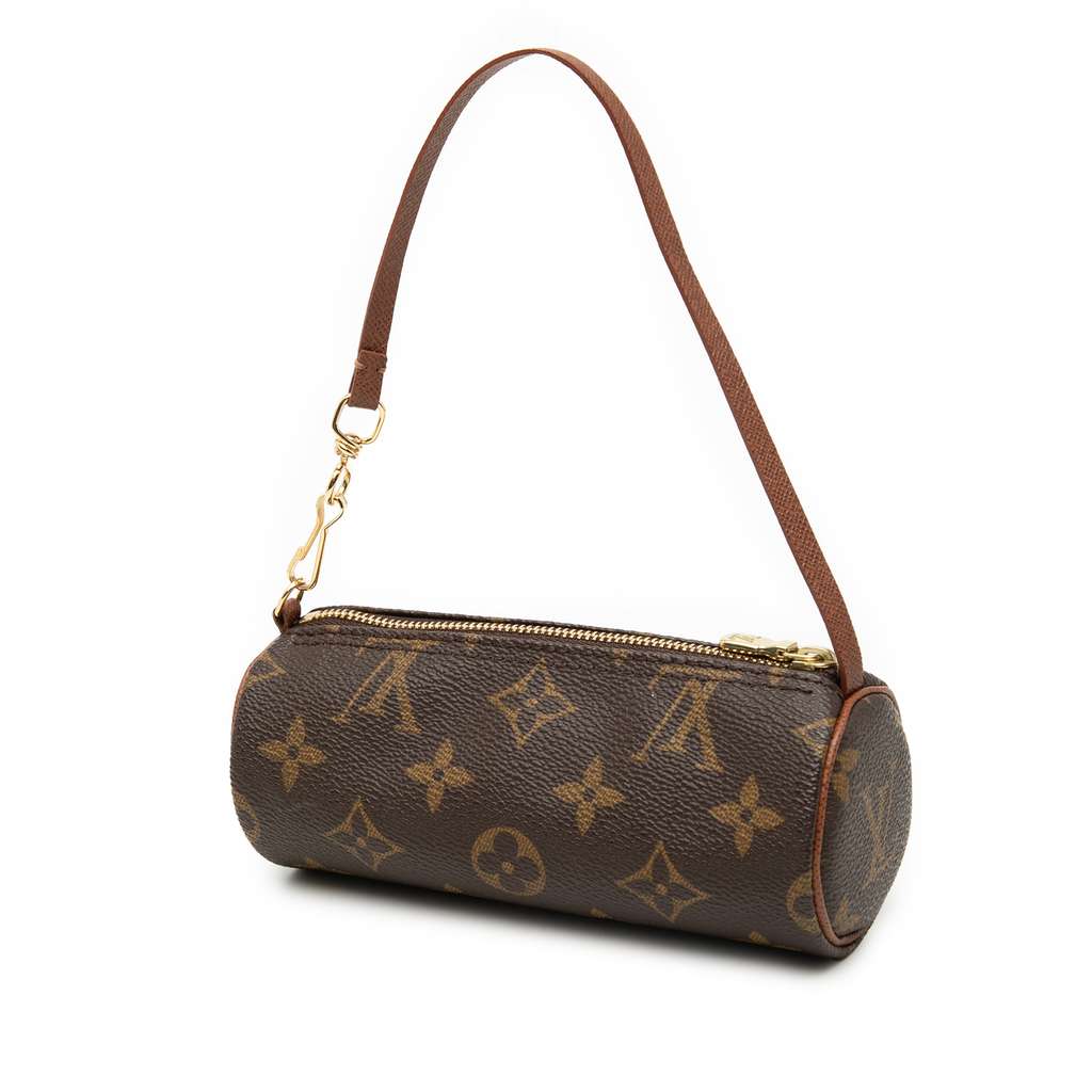 Louis Vuitton Monogram Papillon Pochette - 2