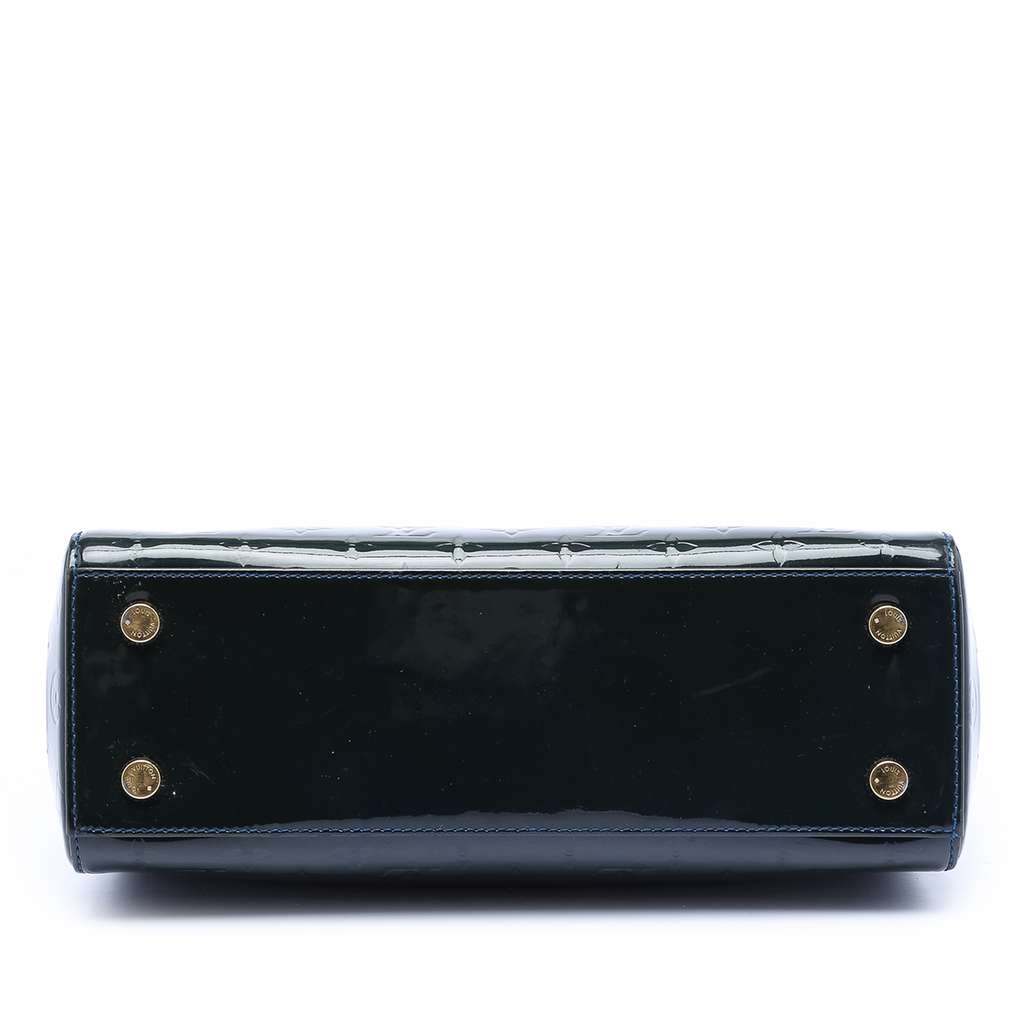 Louis Vuitton Monogram Vernis Brea MM - 3