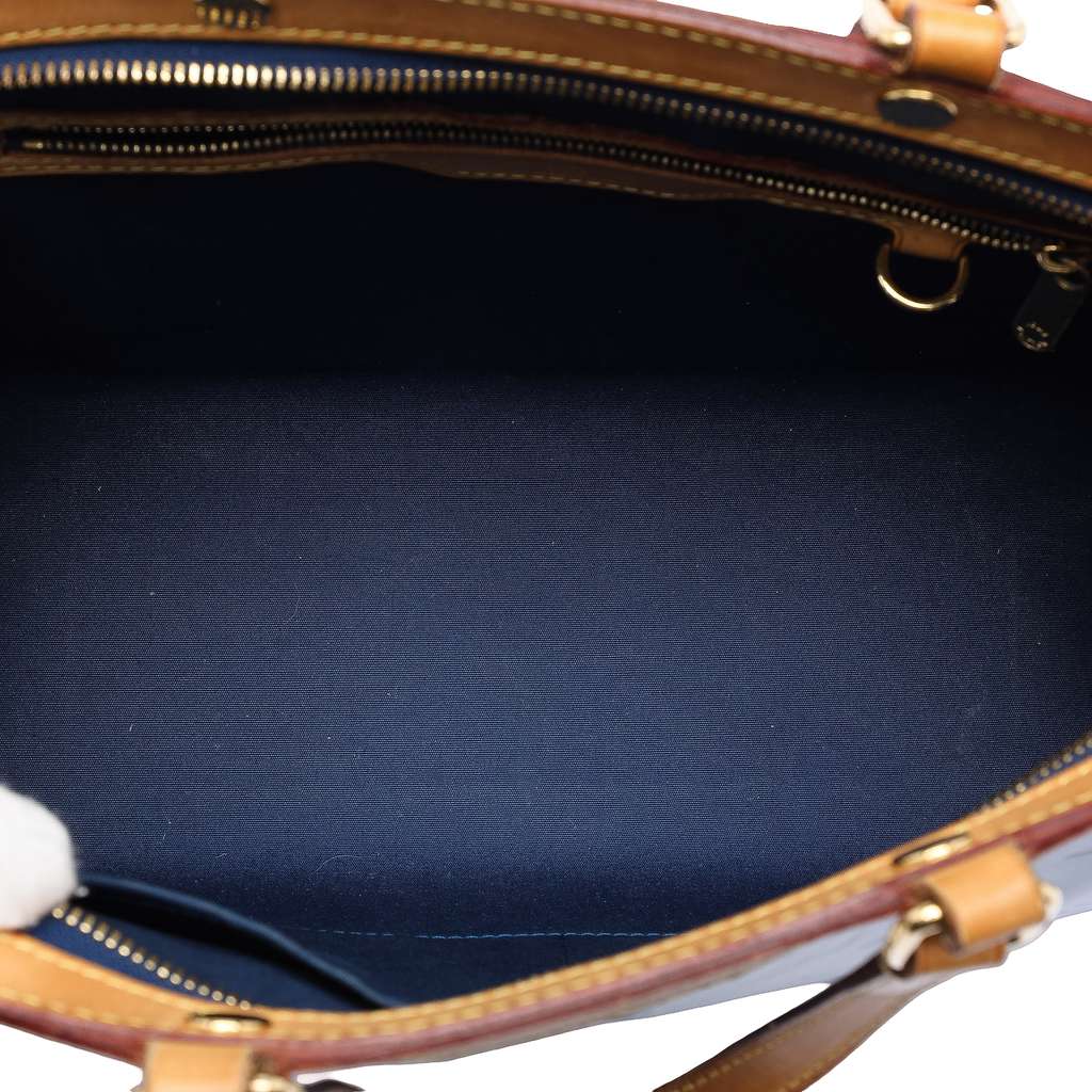 Louis Vuitton Monogram Vernis Brea MM - 4