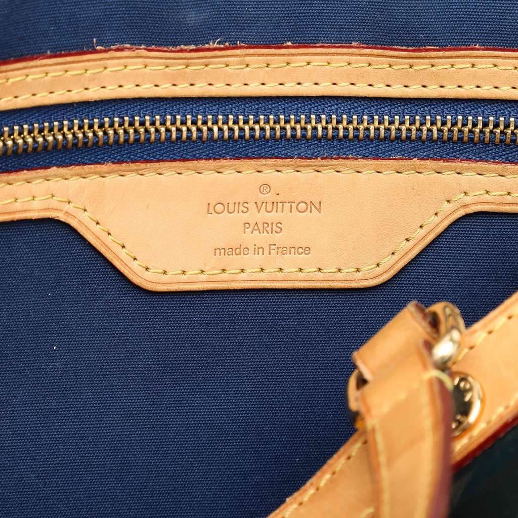 Louis Vuitton Monogram Vernis Brea MM - 5