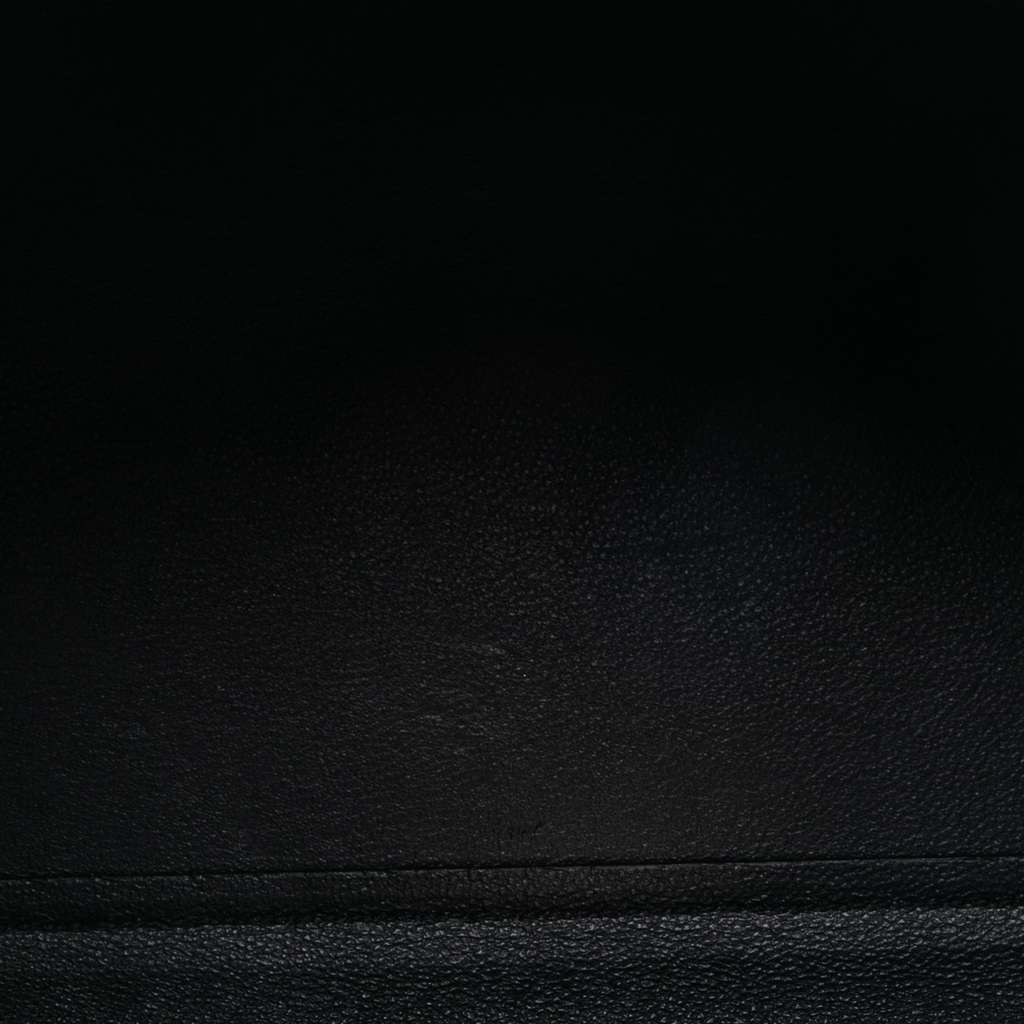 Celine Small Bicolor Leather Trapeze Satchel - 4