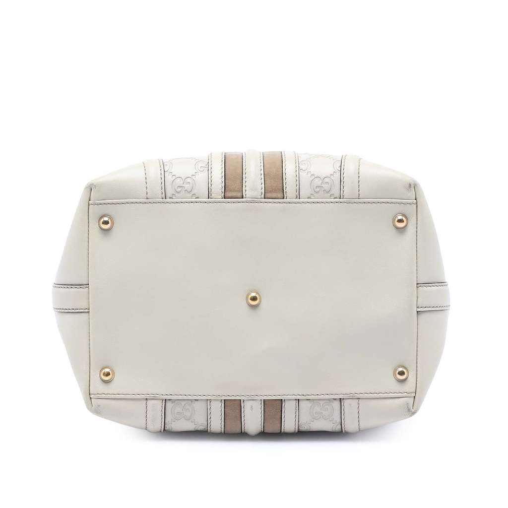 Gucci Guccissima Treasure Handbag - 3