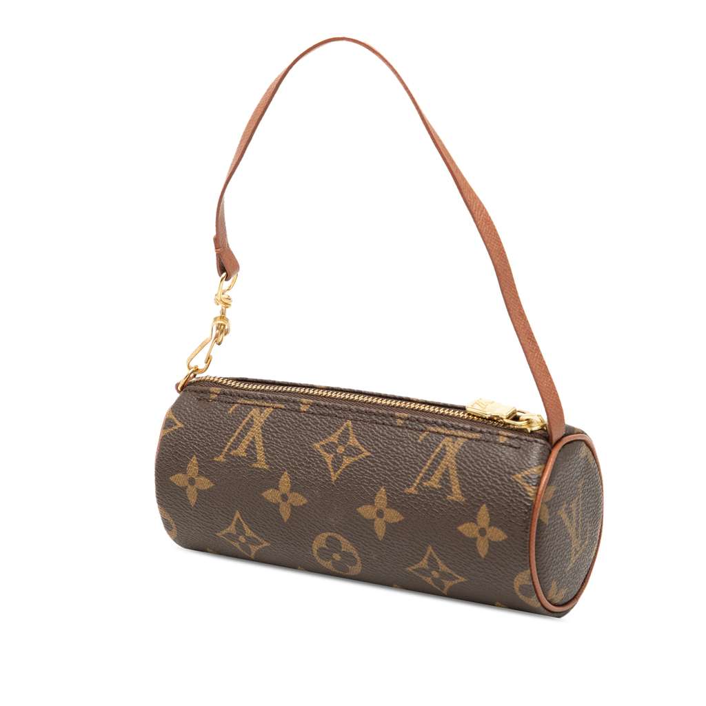 Louis Vuitton Monogram Papillon Pochette - 2