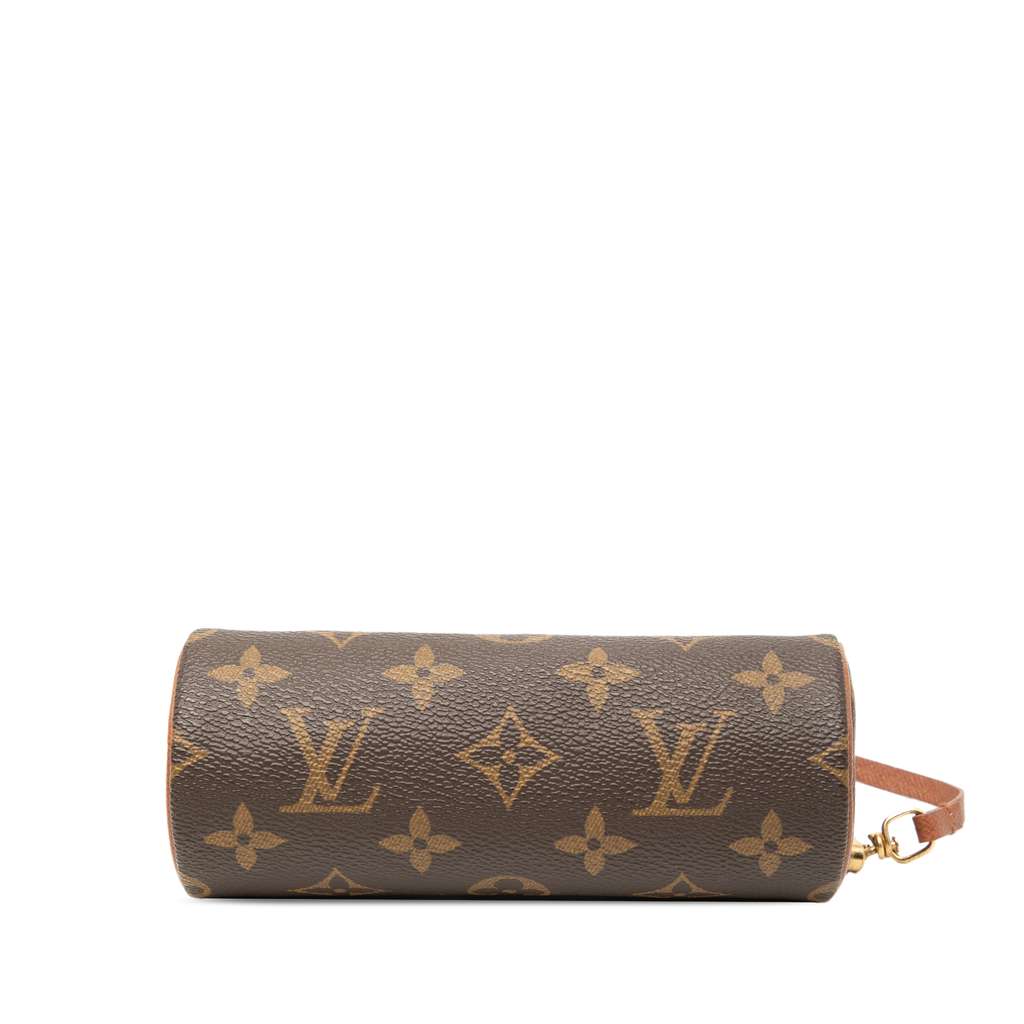 Louis Vuitton Monogram Papillon Pochette - 3
