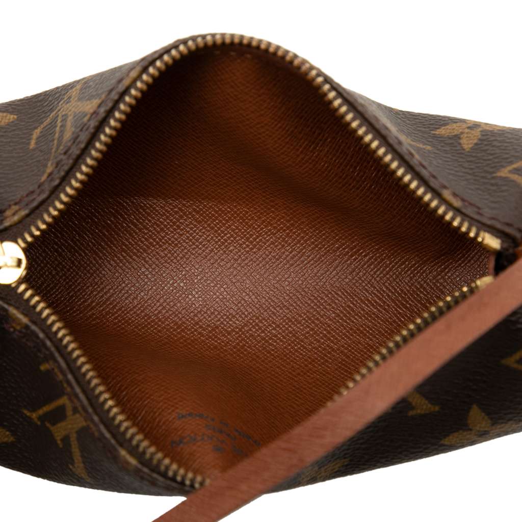 Louis Vuitton Monogram Papillon Pochette - 4