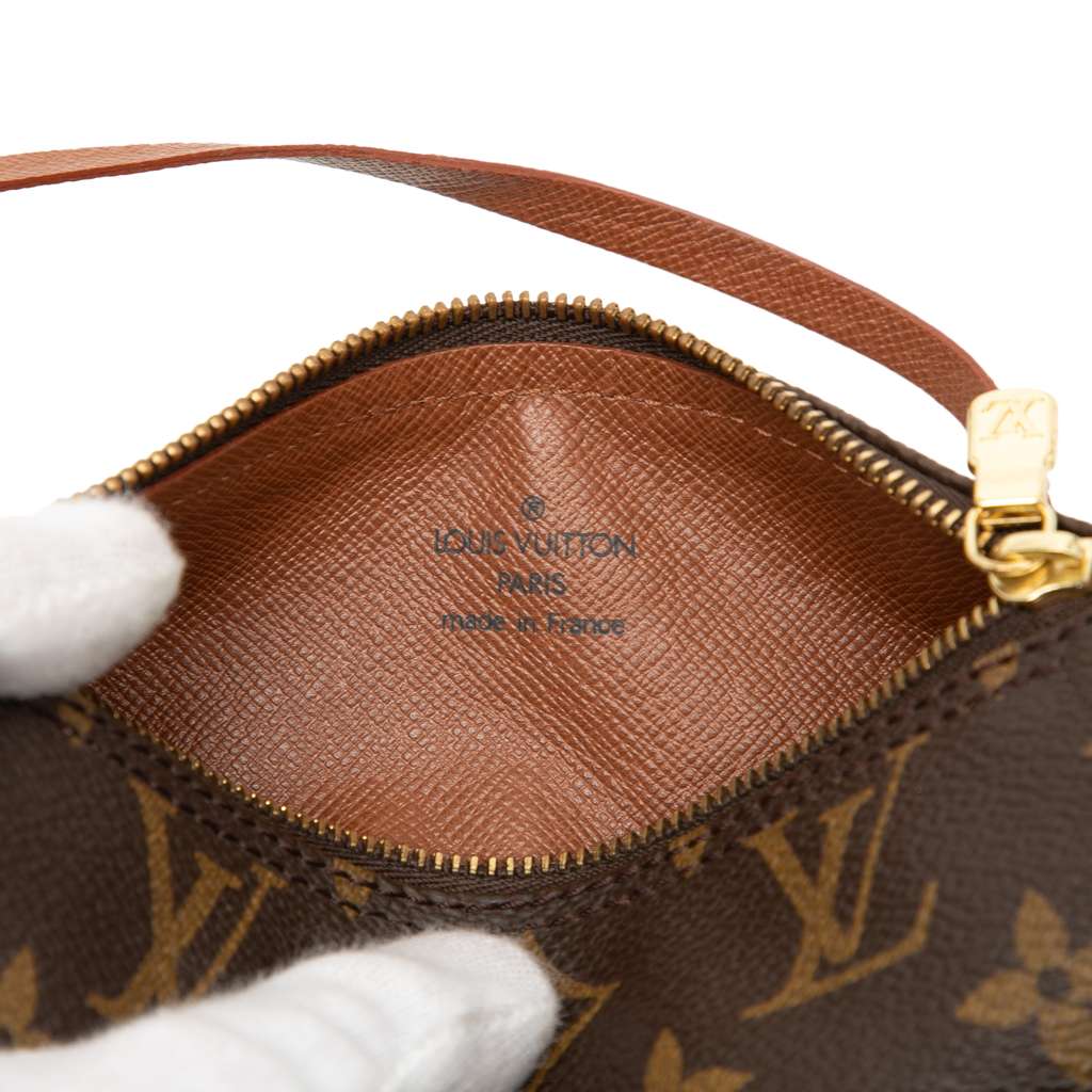 Louis Vuitton Monogram Papillon Pochette - 5