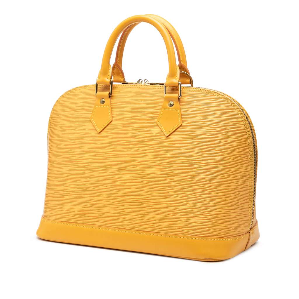 Louis Vuitton Epi Alma PM - 2