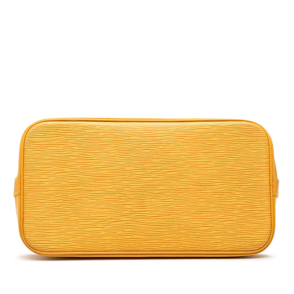 Louis Vuitton Epi Alma PM - 3