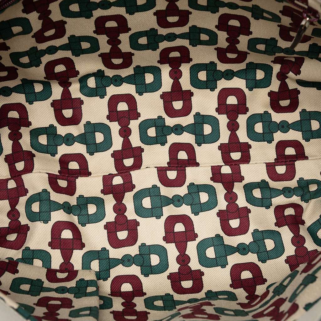 Gucci Guccissima Abbey D Ring Tote - 4