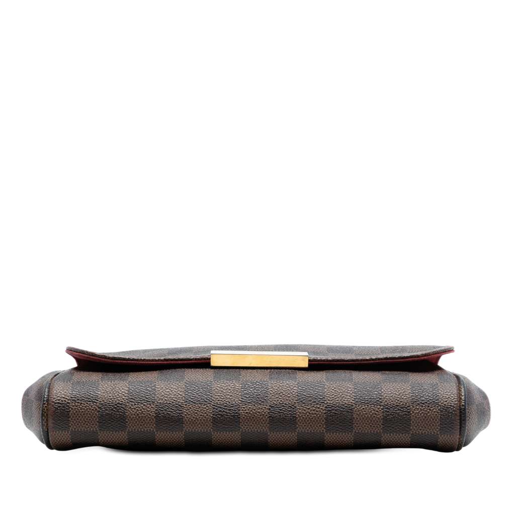 Louis Vuitton Damier Ebene Favorite MM - 3