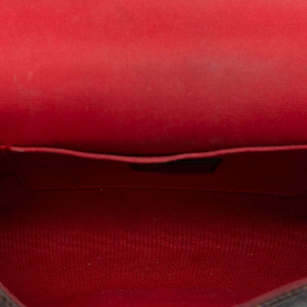 Louis Vuitton Damier Ebene Favorite MM - 4