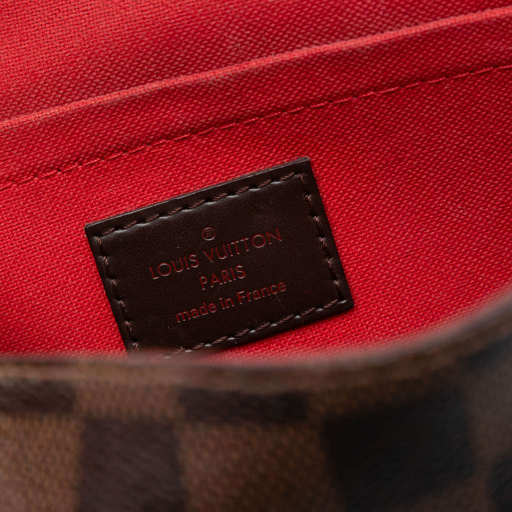 Louis Vuitton Damier Ebene Favorite MM - 5