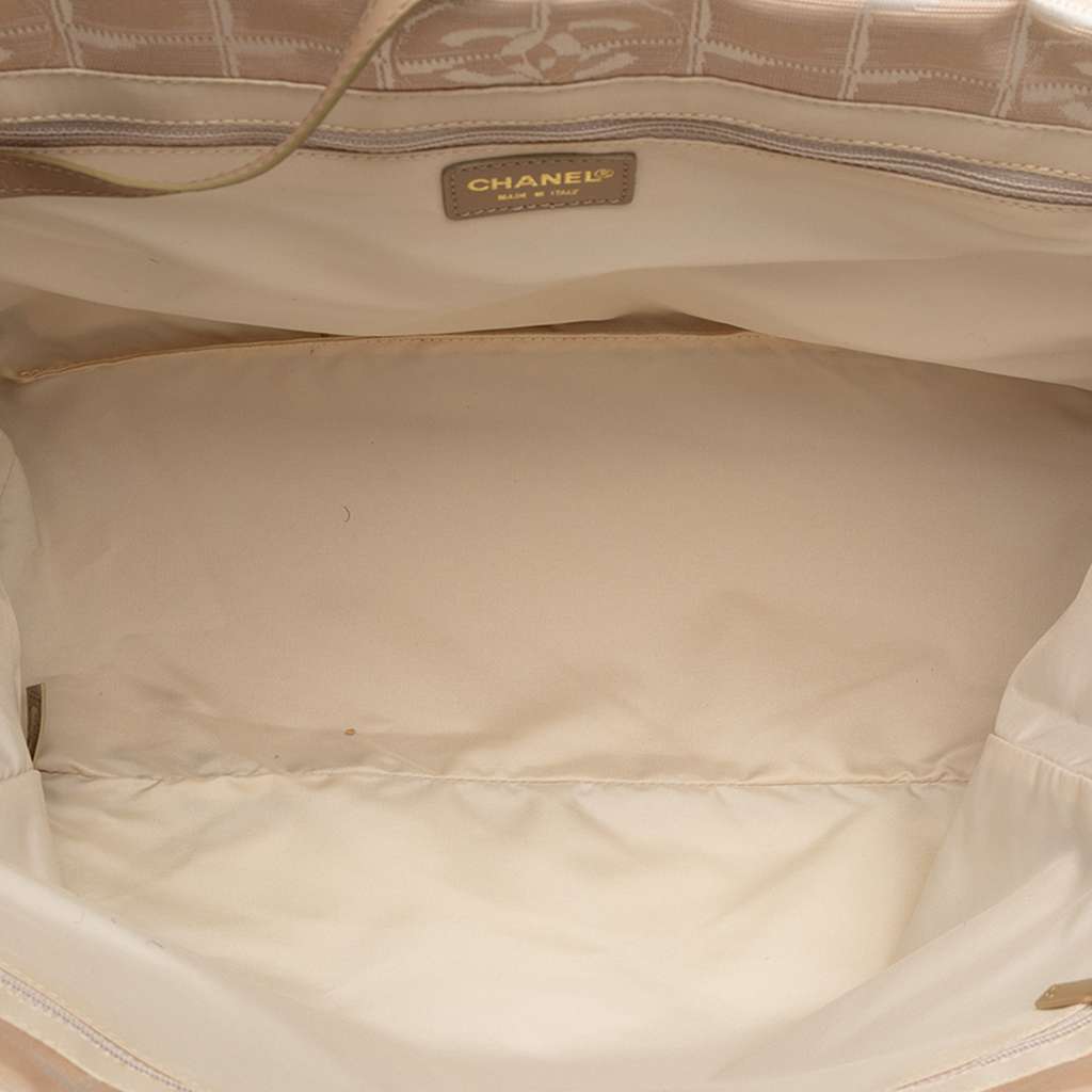 Chanel New Travel Line Nylon Tote - 4