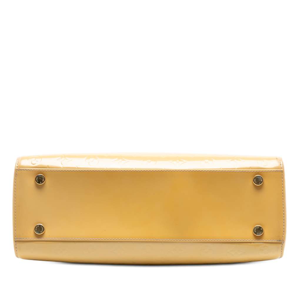 Louis Vuitton Monogram Vernis Brea GM - 3