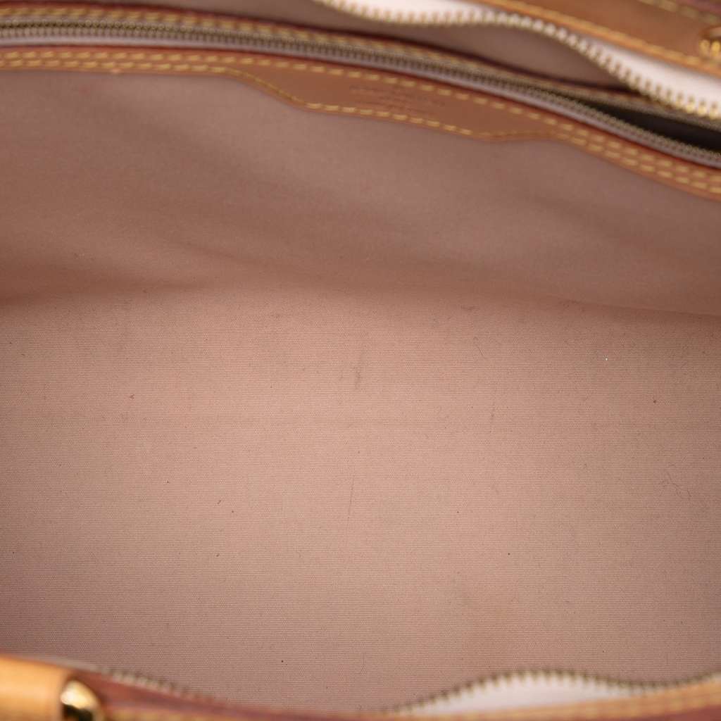 Louis Vuitton Monogram Vernis Brea GM - 4