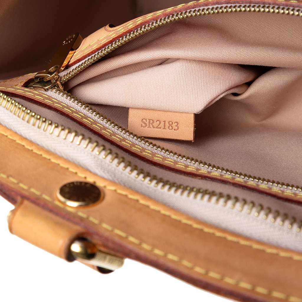 Louis Vuitton Monogram Vernis Brea GM - 5