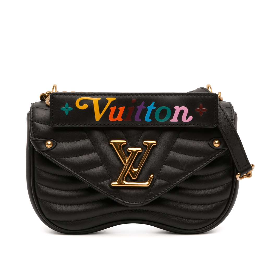 Louis Vuitton New Wave Chain Bag PM