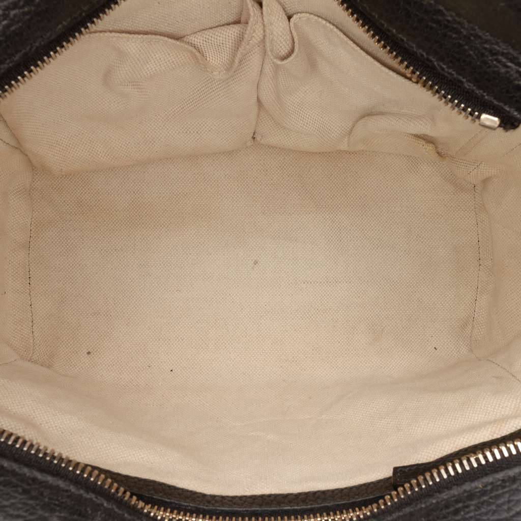 Gucci Mini Leather Swing Satchel - 4