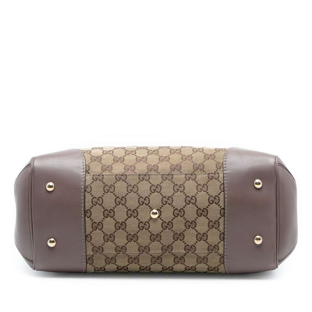 Gucci GG Canvas Mayfair Tote - 3