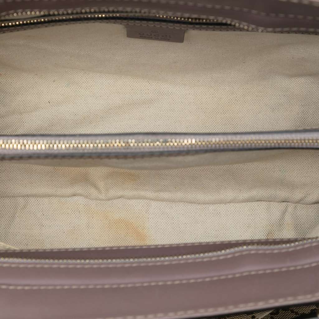 Gucci GG Canvas Mayfair Tote - 4