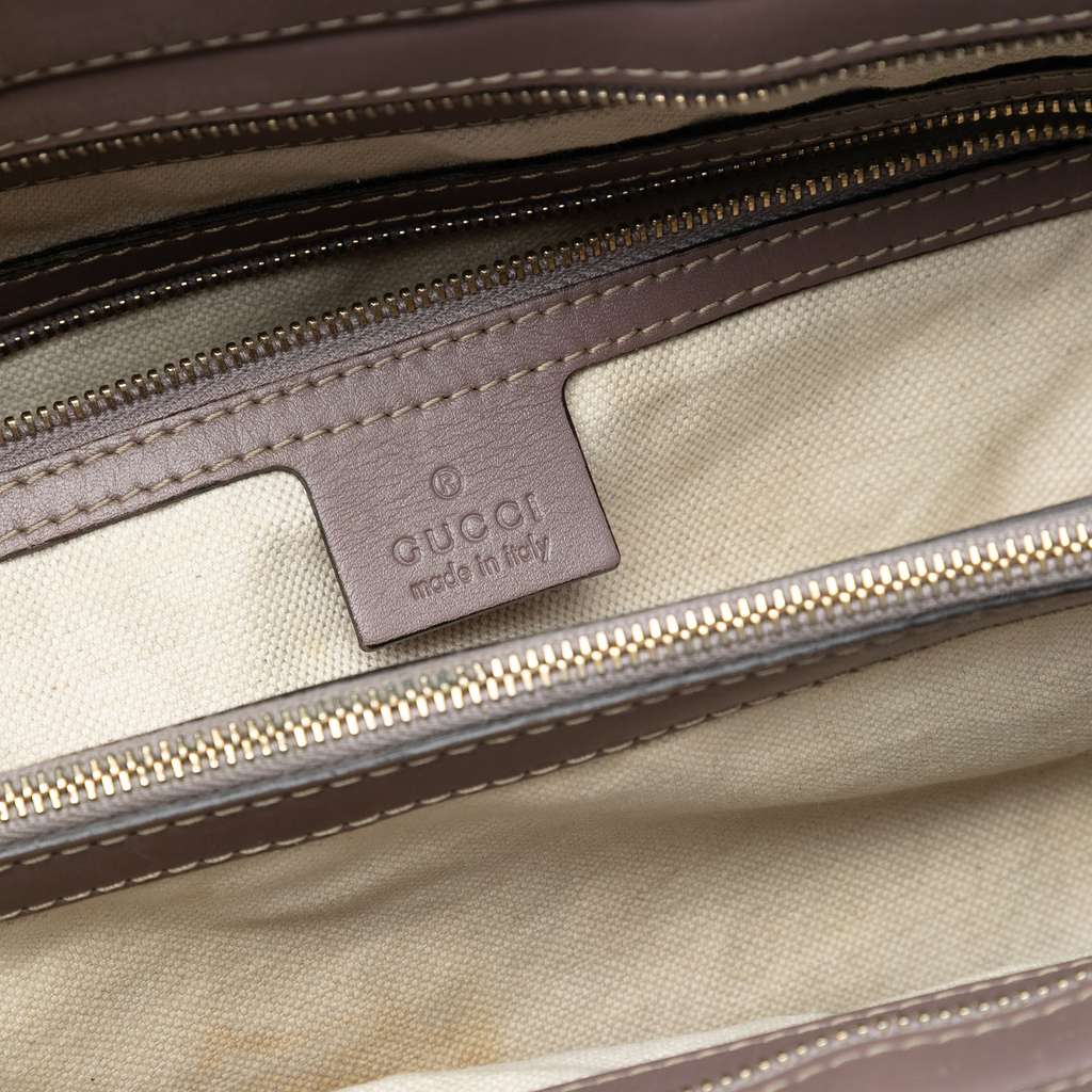 Gucci GG Canvas Mayfair Tote - 5