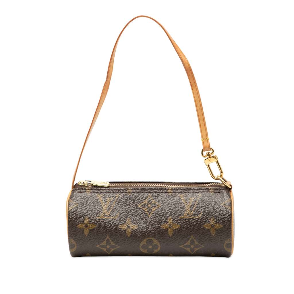 Louis Vuitton Monogram Papillon Pochette