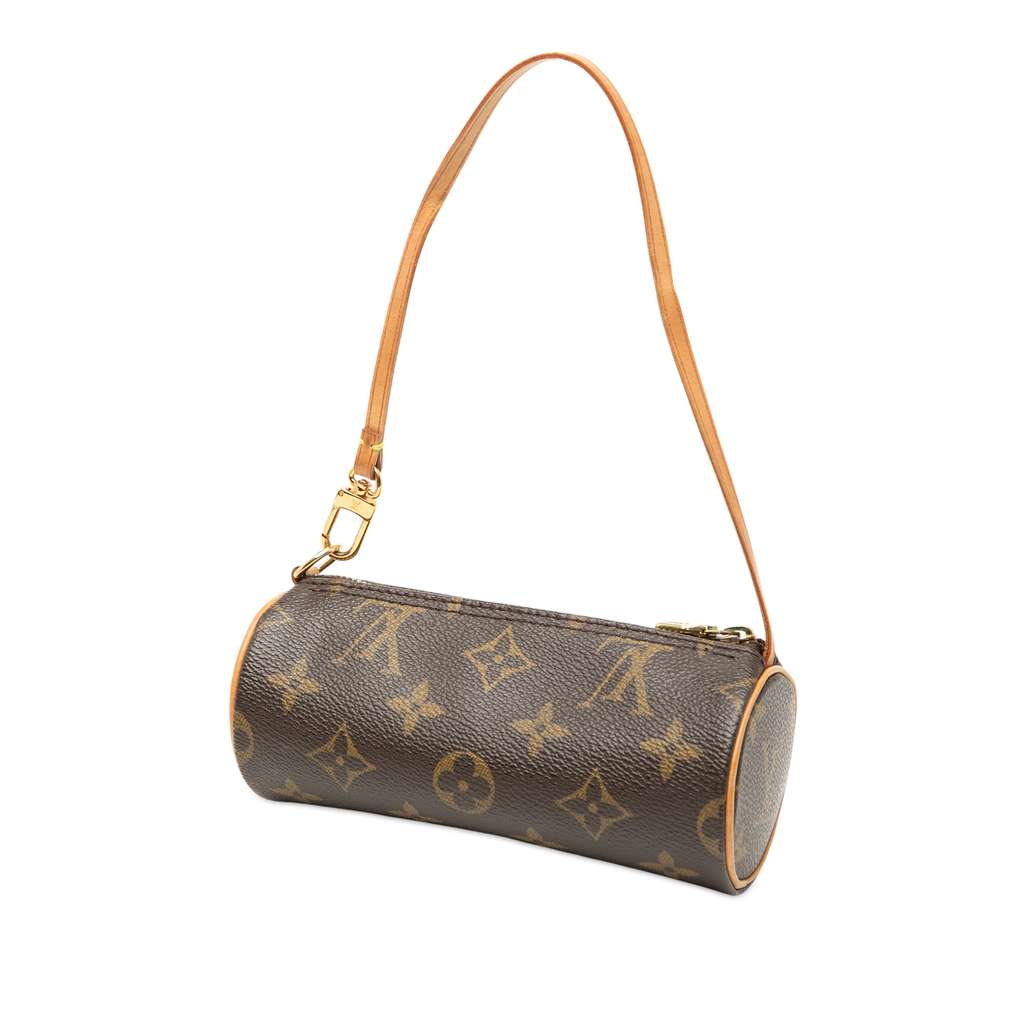 Louis Vuitton Monogram Papillon Pochette - 2